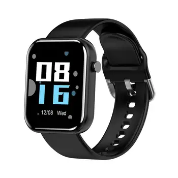 1.54 Palcový Globálna Verzia Smart Hodinky Fitness Náramok Kalórií A Tepovej Frekvencie Šport Smartwatch Pre Android Xiao Apple