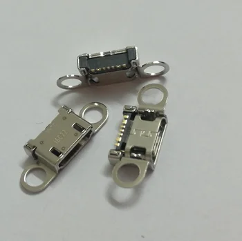 100KS/VEĽA,pôvodný nový USB nabíjací konektor nabíjania konektor dock portu pre Samsung Galaxy S6 G920F G920 G920P G920V G9250 G925F