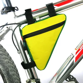 2020 Nové Cyklistické Bike Rám Bag Predné Trubice Požičovňa Trojuholník Tašky, Cyklistické Doplnky na Koni potrebné Nepremokavé Cyklistické Sedlo Taška