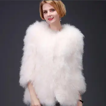 2020new kožené trávy turecko vlasy tkané pevné farebné módne slim svetlo dámy kožušinový kabát, kabát street style ušľachtilý lady