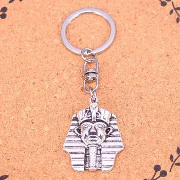 20Pcs Egypt starší Keychain Novinka Gadget Trinket Suvenír Vianočný Darček Keychain Drop Shipping