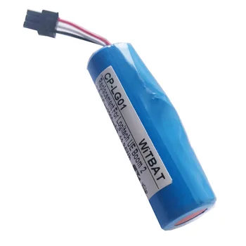 3,7 V 3200mAh Li-ion Batéria pre Logitech UE BOOM 2 Bluetooth Reproduktor Nabíjateľný Akumulátor, Náhradné 533-000104,533-000138