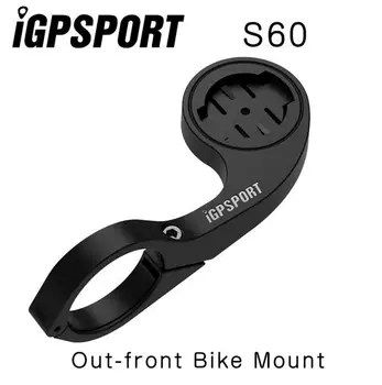31.8 mm Vonkajšie Mountain/Road Požičovňa Bicyklov iGPSPORT Mount Držiak pre iGS20E/618 Garmin Edge 200 500 510 800 810 Počítač GPS