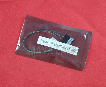 3ks/veľa kvalitných nand-x drôty nainštalujte držiak kábla pripojte kábel pre xbox360 OCGAME