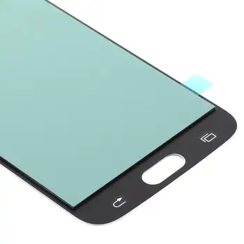 5.1 palca pre Galaxy S6 G920F OLED Materiál LCD Displej a Digitalizátorom. Úplné Zostavy pre Samsung Galaxy S6