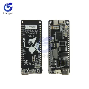 5V 1A LILYGO® TTGO T8 ESP32-S2 V1.1 WIFI Bezdrôtový Modul Typu c Konektor USB TF Card Slot Vývoj Doska pre Arduino
