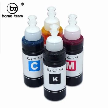 84 85 6Colors dye atramentová náplň pre HP Designjet 30 90 120 130 Atramentové tlačiarne, Plotre 100ML*6colors/set atramentová náplň kits / náplň atramenty