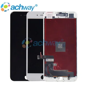 AAAA Kvalitný LCD Displej Pre iPhone 5S 6 6S 6S Plus 7 7plus 8 Aj Test LCD s Dotykovým displejom Pre Mobilný Telefón, LCD Digitalizátorom.