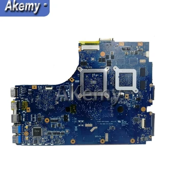 Akemy Pre Asus K55DR Doske K55DE Doska s HD7520G Diskrétnou grafickou Kartou