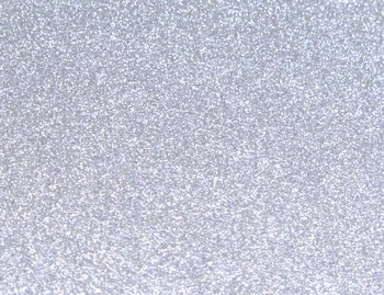 Akryl/PMMA 1-Stranný Trblietavé Farebné Listy 3.0 mm pre Jewelries, Remeslá, Umelecké Diela, Dekorácie - Silver Grey (CA8712)