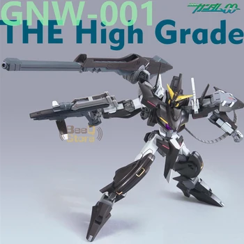 Anime Model Gaogao Gundam 00 GNW-001 Thronr Eins HG 1/144 Zhromaždenia Akcie Figureals Zhromaždenia Akcie Figureals Modifikácia