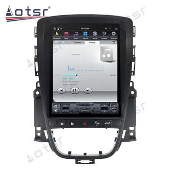 Aotsr Vertikálne obrazovke Tesla Štýl PX6 Android 9.0 Auto Rádio Hrať Pre OPEL Vauxhall Holden Astra J 2010-2013 Auta GPS Navigácie