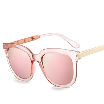 ASUOP nové módne dámske slnečné okuliare classic high-end značky dizajn námestie pánske slnečné okuliare UV400 veľký rámik populárne okuliare