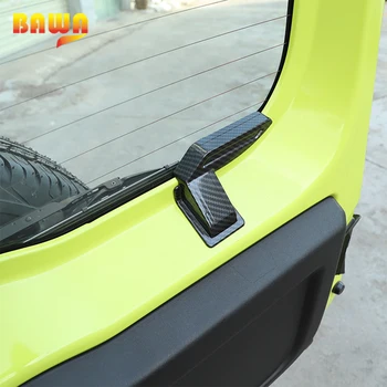 BAWA Interiérové Lišty Auto Zadné Sklo Kúrenie Vodič Ochranný Kryt, Samolepky Príslušenstvo Pre Suzuki Jimny 2019 2020