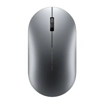 Bezdrôtová Myš Xiao Mi elegantná myš kovové Edition Tmavo Sivá (xmws001tm)