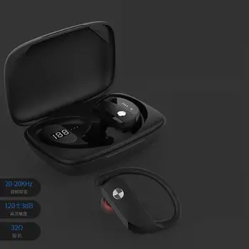 Bezdrôtové Slúchadlá Slúchadlá Šport Bluetooth Slúchadlá Mini TWS Bluetooth 5.0 Slúchadlá S Mikrofónom Slúchadlá Pre Telefón PK i10 tws