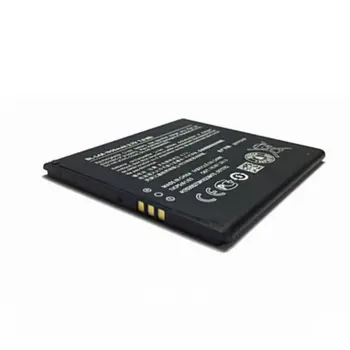 BL-L4A 1905mAh Náhradné Batérie Pre Nokia Lumia 535 RM-1090 RM-1089 Dual 830 RM-984 Mobilného Telefónu, Batérie