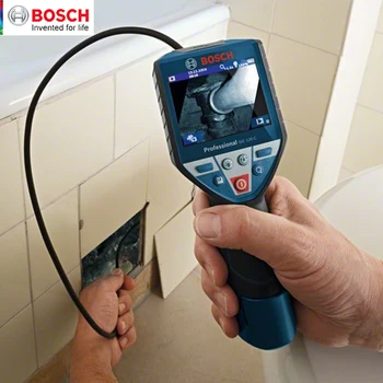 Bosch Priemyselný Endoskop Fotoaparát, 3,5-palcový Digitálny LCD Obrazovky Kamery Profesionálne Auto Inšpekcie Borescope