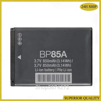 BP85A BP-85A BP 85A Náhradné Batérie Pre Samsung ST200 ST200F PL210 WB210 SH100 bateria