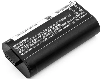 Cameron Čínsko Veľkú kapacitu 3400mAh Batérie 533-000116 pre Logitech S-00147, UE MegaBoom