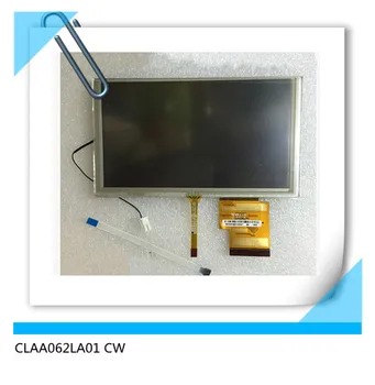CLAA062LA01 CW 6.2 palcový lcd displej + dotykový displej CLAA062LA01CW