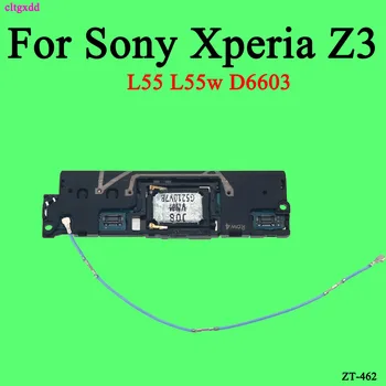 Cltgxdd 1Pcs Antény Hlasný Reproduktor pre Sony Xperia Z3 L55 L55w D6603 Reproduktor Signál Modulu Konektor Opravu, Náhradné Diely,