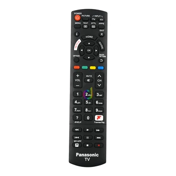 Diaľkové Ovládanie pre Tv Panasonic N2Qayb001181 N2Qayb001180 N2Qayb001212 N2Qayb001211