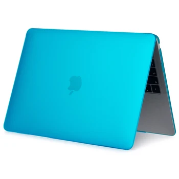Do roku 2020 nový Apple MacBook M1 Chip Air Pro 13.3 A2337 A2338 Notebook Prípad pre mac book Air Pro Retina 11 12 13 15 16-palcové Prípade
