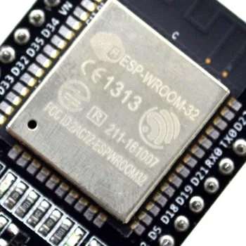 ESP32S ESP-32S ESP32 ESP-32 CP2102 Bezdrôtový WiFi Bluetooth Rozvoj Dosky Micro USB Dual Core Zosilňovač Filter Module