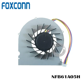 FOXCONN nT-i2847 MINI PC NTi-2000 F1FT4B2M CHLADIACI VENTILÁTOR 4PIN NFB61A05H F1FT4B2M