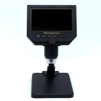 G600 600 X 3.6 MP 8LED Prenosné LCD Digitálny Mikroskop 4.3