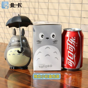 Hayao Miyazaki údaje hračky 2018 Nové PVC Japonské Anime Odvážneho Preč Č Tváre M auta Chinchilla mačka autobus hračky