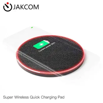 JAKCOM QW3 Super Rýchle Bezdrôtové Nabíjanie Pad Nový príchod ako 7 bezdrôtovú nabíjačku rýchlo base cargador gt 2 a3