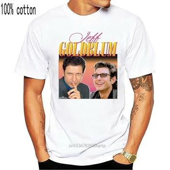 Jeff Goldblum T Shirt mužov tričko