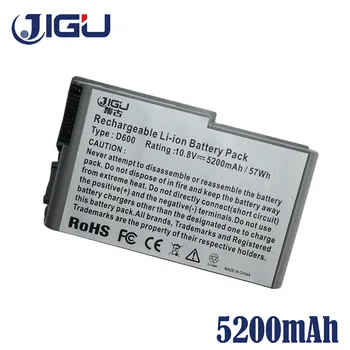 JIGU Nový Notebook Batéria Pre Dell Latitude D500 D505 D510 D520 D600 D610 D530 Série,Replace: 4P894 C1295 3R305 Batérie