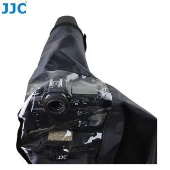 JJC DSLR Daždi Kryt Chránič Vodotesnými Kabát, Taška na Fotoaparát, Pršiplášť pre Canon EOS Series Kamery 6D/5D MARK II/550D/750D/70 D/80D