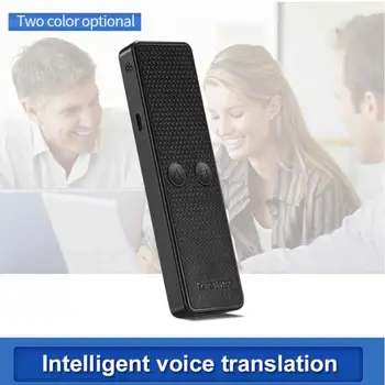 K6 Prenosné Smart Hlas Prekladateľ V Reálnom Čase Podporu Inter-preklad Inter-preklad Nahrávanie Preklad na Štúdium
