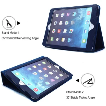 Kryt puzdro Pre iPad 7. Generácie A2197 A2198 A2200 Vysokej Kvality Usne Fundas Smart Flip Tablet Prípade Coque Pre Ipad, 10.2 Palcov