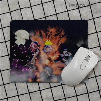 Kvalitné Anime NARUTO Sasuke Bolesť Prenosný Počítač Mousepad najpredávanejších Veľkoobchod Gaming mouse Pad