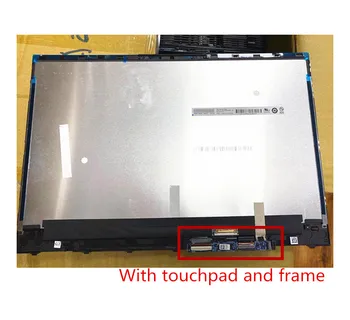 L19536-001 L19535-001 L19533-001 je vhodný pre HP ENVY 13T-AH000/100 13-AH LCD sklo montáž non-kontakt a dotyk