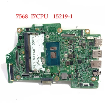 Len DDR3L 7568 Doske 15219-1 V90VN w/ i7-6500U 2.5 GHz CPU pre Dell Inspiron 15 7568 UHD Notebooky