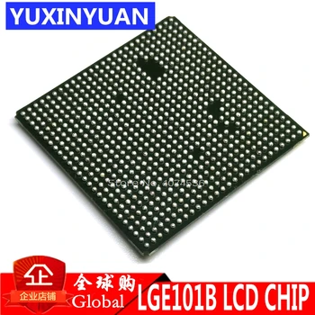 LGE101B-LF-SA LGE101B-LF LGE101B LGE101 BGA 1pcs Nové pôvodné autentické integrovaný obvod IC LCD elektronický čip