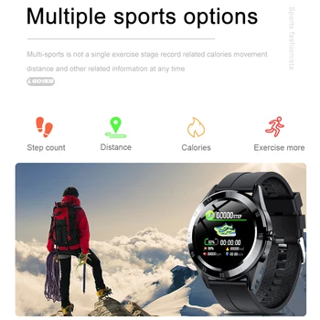 LIGE Bluetooth Hovor Smart Hodinky Mužov Informácie Pripomienka Šport Vodotesný IP68 Smartwatch Pre Xiao Huawei iPhone Sledovať Telefón