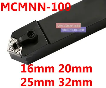 MCMNN1616H12-100 MCMNN2020K12-100 MCMNN2525M12-100 MCMNN3232P12-100 MCMNN2525M16-100 MCMNN3232P16-100 CNC Externé Sústružnícke Nástroje