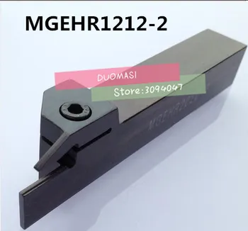 MGEHR1212-2 12*12*100MM Externé nástroje na Zapichovanie sústruhov Bar Držiaka Nástroja Pre Sústruh Stroj CNC Rezanie, Sústruženie Nástroj Nastavenie Držiaka