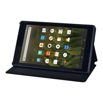 Multicolor Tablet Kryt puzdro pre Amazon Oheň 7 (5./7./9.)/ Fire HD 8/Fire HD 10 Tablet Chránič Kryt Kožené Pero Prípade