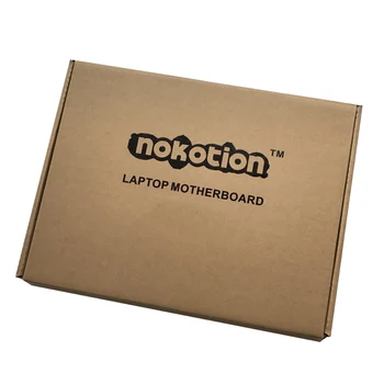 NOKOTION Notebook základná Doska Pre HP Pavilion 15-CD A12-9720P CPU DDR4 DAG94AMB8D0 931728-001 931728-601 926286-601 926286-001