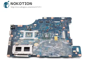 NOKOTION Pre Lenovo G460 Z460 Notebook Doske HM55 pamäte DDR3 HD4500 Zadarmo CPU NIWE1 LA-5751P základná DOSKA