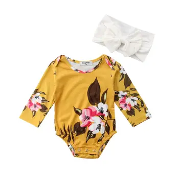 Novorodenca Batoľa, Dieťa, Dievča, Chlapec, Potápačské Kombinézu Jumpsuit Sunsuit Oblečenie