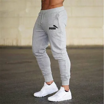 Nové Nohavice mužov Pantalon mužov streetwear jogger fitness kulturistika nohavice nohavice behemoth športové nohavice nohavice mužov 3XL
